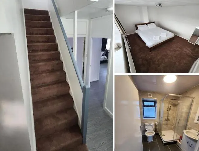 London Parkside Apartments & Rooms